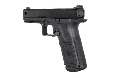 Pistolet ASG PTS ZEV OZ9 Elite (Standard Version) Czarny - obrazek 4