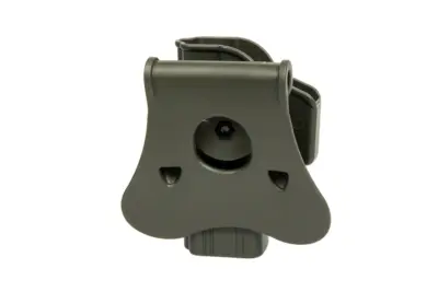 Polimerowa kabura do do replik serii G - OD Green - obrazek 2