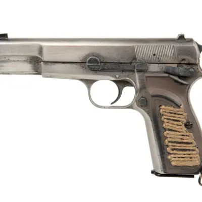 Replika pistoletu Browning Hi Power MK III - Corpo Wars (Bezimienni) GCD-02-038530-00 asgbox.pl Replika pistoletu Browning Hi Power MK III - Corpo Wars (Bezimienni) GCD-02-038530-00 asgbox.pl