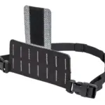 asgbox.pl - Panel Molle na dodatkowe akcesoria Wosport MB-ACC-02 Czarny