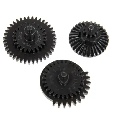 asgbox.pl - Zestaw Stalowych zębatek CNC V2/V3 Retro Arms PandoRA 13:1 Short Stroke (3mm)