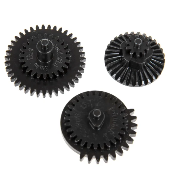 asgbox.pl - Zestaw Stalowych zębatek CNC V2/V3 Retro Arms PandoRA 13:1 Short Stroke (3mm)
