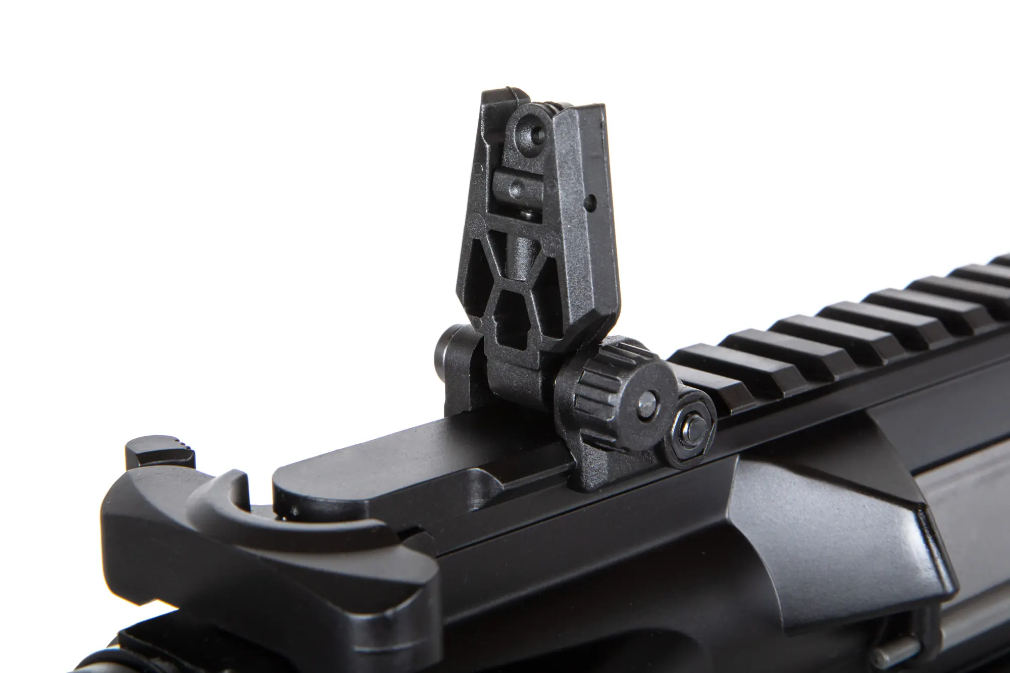 Karabinek ASG Specna Arms Daniel Defense® SA-E27 RIS III 10,5'' EDGE™ HAL ETU™ Czarny OD-G-SPE-01-041325-00 asgbox.pl asgbox.pl - Karabinek ASG Specna Arms Daniel Defense® SA-E27 RIS III 10