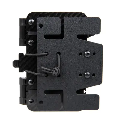 Alternative view of Taktyczny uchwyt na telefon z kompasem FMA TB1451-B Czarny