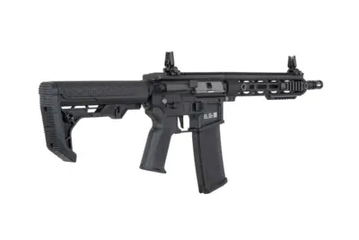 Karabinek ASG Specna Arms SA-F05-RL FLEX™ HAL ETU™ Light Ops/ New Receiver Czarny - obrazek 4