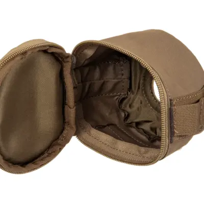 asgbox.pl - Pokrowiec na butlę z gazem Bronto (Mały) - Coyote Brown