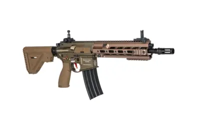 Replika karabinka SA-H12 ONE™ TITAN™ V2 Custom - Tan - obrazek 4