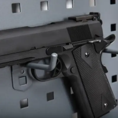 Stojak Unishot na repliki airsoftowe P-1001 UNC-31-045873-00 asgbox.pl