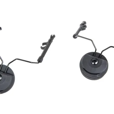 Adapter słuchawek TacSky typu Comtac na szyny typu MTEK Czarny TAC-31-043759-00 asgbox.pl Adapter słuchawek TacSky typu Comtac na szyny typu MTEK Czarny TAC-31-043759-00 asgbox.pl