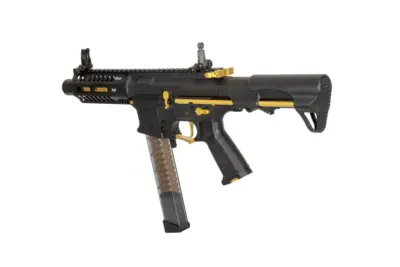 Replika pistoletu maszynowego ARP9 - Stealth Gold - obrazek 3