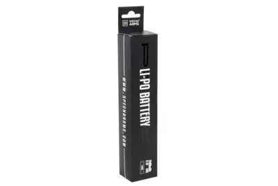asgbox.pl - Akumulator Li-Po Specna Arms x Gens Ace 1400 mAh 25C pod pokrywę AK 11.1V T-Deans G-Tech