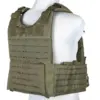 Kamizelka Taktyczna typu Plate Carrier Specna Arms Tactical QR Oliwkowy OD-G-SPE-18-041877-00 asgbox.pl