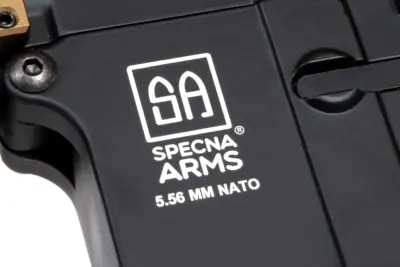 Replika karabinka Specna Arms SA-A33 ONE™ TITAN™ V2 Custom - Half-Tan - obrazek 3