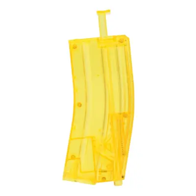 asgbox.pl - Szybkoładowarka w kształcie magazynka M4/M16 - Żółta