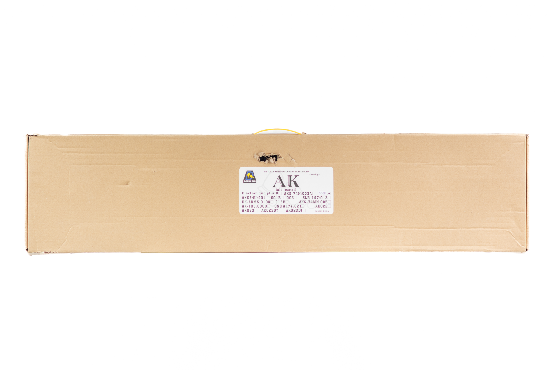 Replika karabinka RK-06S (OUTLET) OUT-72-036025-00 asgbox.pl Replika karabinka RK-06S (OUTLET) - obrazek 3