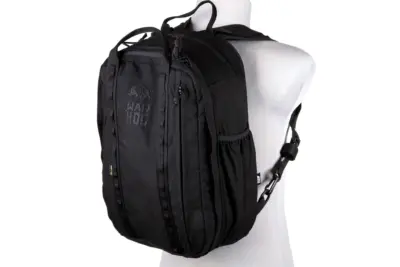 Plecak KAIKEN 18L Czarny - obrazek 3