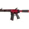 Replika karabinka PER704 Phantom Extremis MKIV - Czarno/Czerwona OD-G-APS-01-033432-00 asgbox.pl