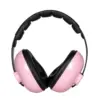 asgbox.pl - Pasywne ochronniki słuchu dla dzieci - Różowe