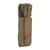 Kieszeń na opaskę zaciskową Wosport Quick Tourniquet Pouch Coyote Brown OD-G-WSP-19-044593-00 asgbox.pl