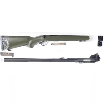 asgbox.pl - Replika karabinu snajperskiego SW-10KT (Upgraded) - oliwkowa (OUTLET)