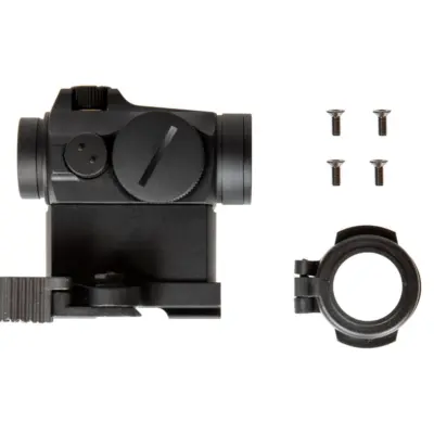 Replika kolimatora T2 Deluxe Version - czarna EVG-10-032873-00 asgbox.pl Replika kolimatora T2 Deluxe Version - czarna EVG-10-032873-00 asgbox.pl