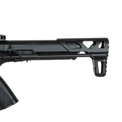 asgbox.pl - Replika Karabinka CM16 SRS M-LOK - Czarny