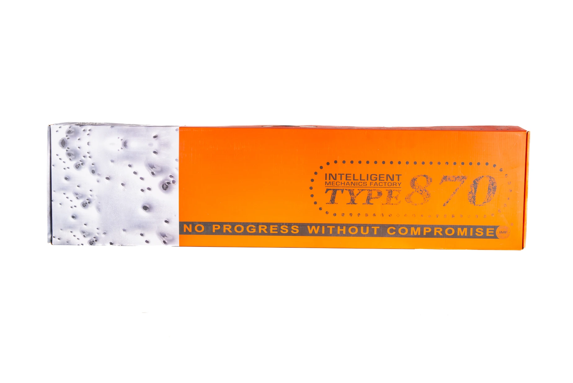 Replika Strzelby sprężynowej S8870 (OUTLET) OUT-72-038023-00 asgbox.pl asgbox.pl - Replika Strzelby sprężynowej S8870 (OUTLET)