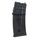 asgbox.pl - Magazynek 35 kulek green gas SRC do replik SR36 SR36-M Czarny