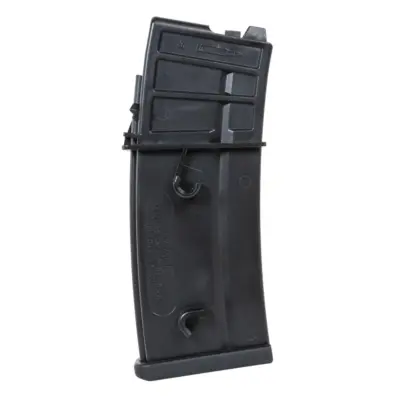 asgbox.pl - Magazynek 35 kulek green gas SRC do replik SR36 SR36-M Czarny