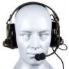 Zestaw Słuchawkowy Comtac II Headset (Silicone earmuff version) OD-G-TAC-31-037569-00 asgbox.pl