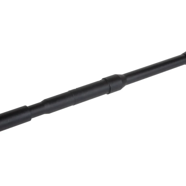 asgbox.pl - Aluminiowa lufa zewnętrzna 5KU do replik z serii M4/M16 14.5" (wersja lekka) Czarny
