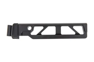 asgbox.pl - Szkieletowy adapter kolby AR15 ST-6 do replik AK  (E&L)