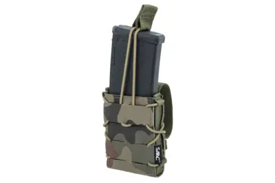 asgbox.pl - Pojedyncza ładownica typu Open Specna Arms Tactical na magazynki karabinowe Wz.93 Pantera Leśna