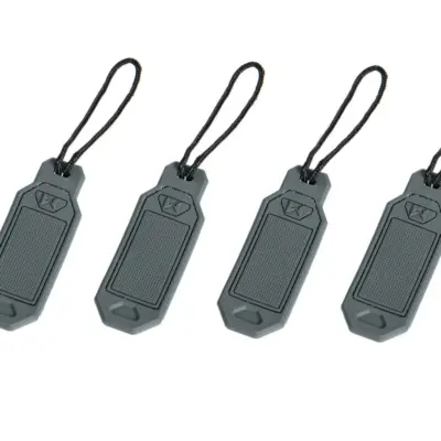 asgbox.pl - Zestaw znaczników do oporządzenia - szary