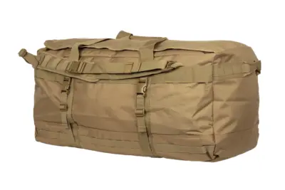 Torba na wyposażenie taktyczne GFC Tactical 120 L. Tan - obrazek 3