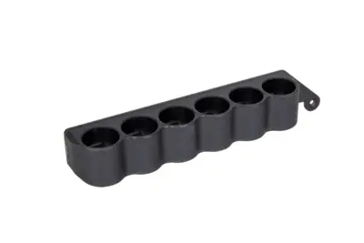 Klips na 6 magazynków typu shells do replik strzelb M870 - obrazek 3