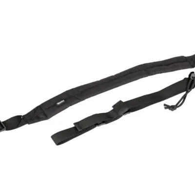 Alternative view of 2-pkt pas nośny Theos- czarny