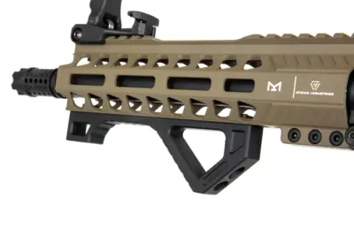 Replika pistoletu maszynowego SA-X02 EDGE 2.0 - Half-tan - obrazek 4