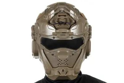 Hełm Wosport W Assault Helmet II Tan - obrazek 3