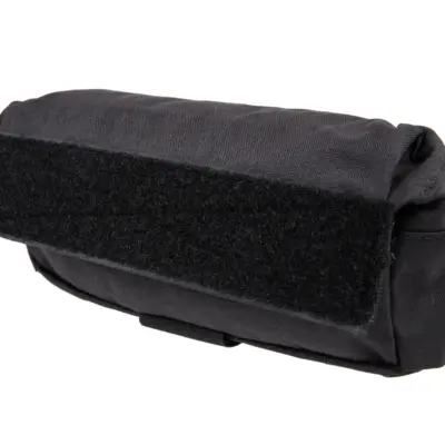 Alternative view of Podwieszana kieszeń taktyczna Wosport Czarna