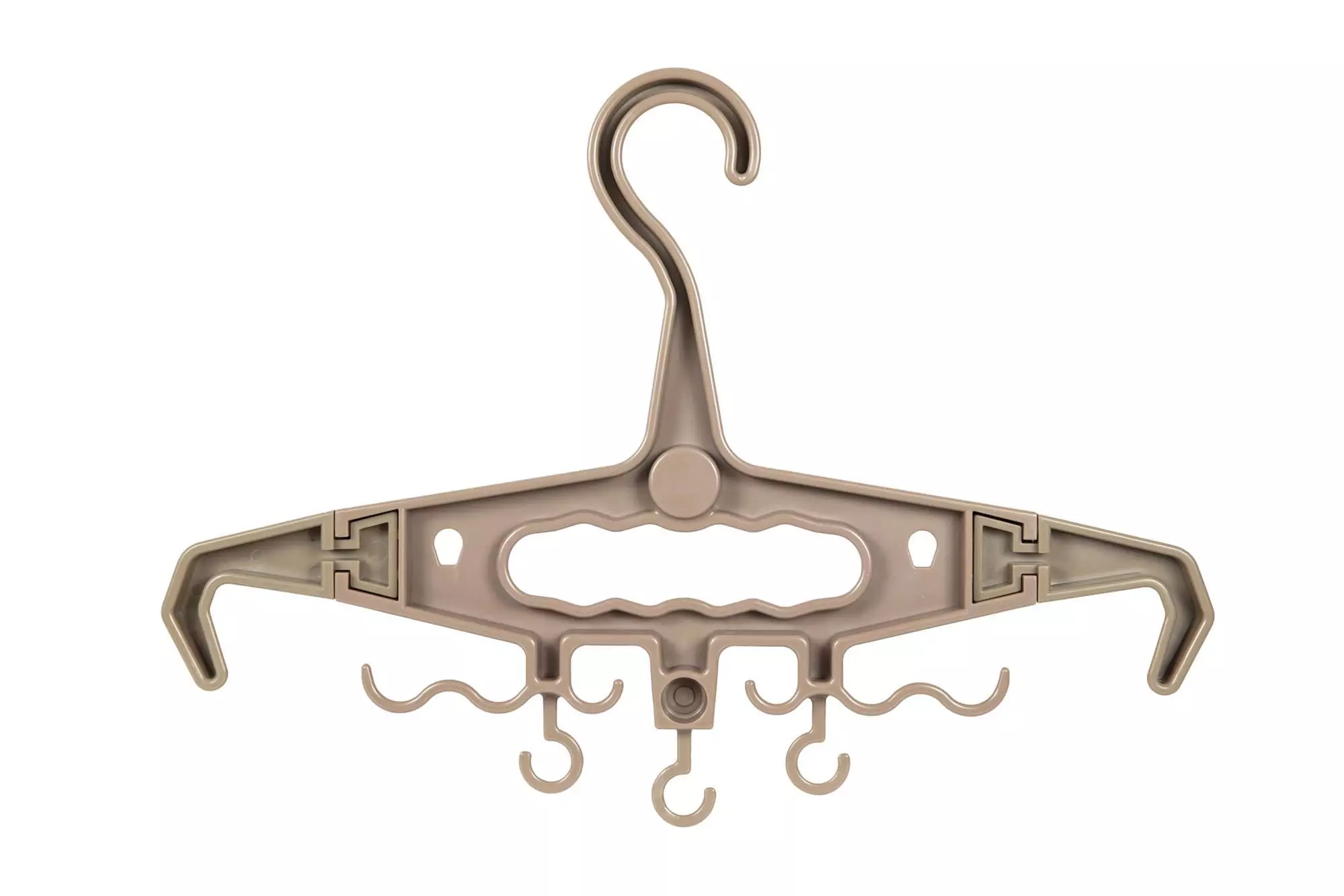 Taktyczny wieszak na szpej (V2) - tan UTT-31-032019-00 asgbox.pl asgbox.pl - Taktyczny wieszak na szpej (V2) - tan