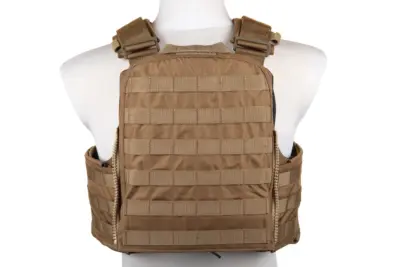 Kamizelka Plate Carrier Emerson Gear CPC Style Coyote Brown - obrazek 3