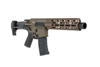 asgbox.pl - Karabinek ASG Vega Force Company Avalon Calibur II CQC Gate Aster SX Half-Tan
