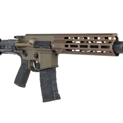 asgbox.pl - Karabinek ASG Vega Force Company Avalon Calibur II CQC Gate Aster SX Half-Tan