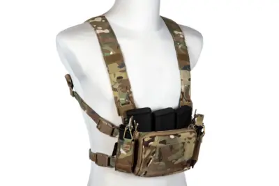 Kamizelka Micro Chest Rig MPC - Multicam - obrazek 3