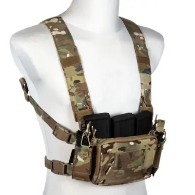 Kamizelka Micro Chest Rig MPC - Multicam CQC-18-035043-00 asgbox.pl