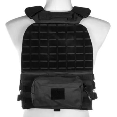 asgbox.pl - Kamizelka typu 9039 Advanced - czarna