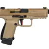 Replika pistoletu CANIK TP9 Elite Combat - Tan OD-G-CYB-02-035457-00 asgbox.pl