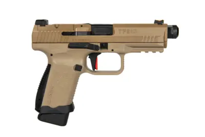 Replika pistoletu CANIK TP9 Elite Combat - Tan - obrazek 5