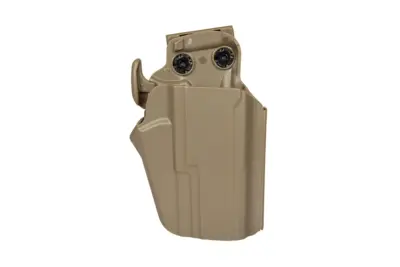Kabura uniwersalna Sub-Compact (450) - Tan - obrazek 2